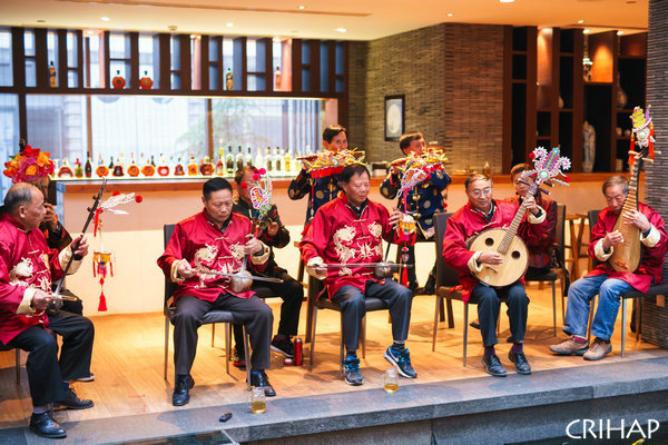 Jiangnan String-and-pipe Music