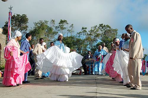 Countries of Central America and the Caribbean come together to safeguard their Afro-descendant living heritage