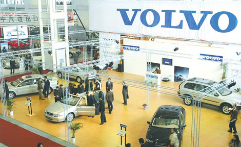 Volvo: Brighter future after merger