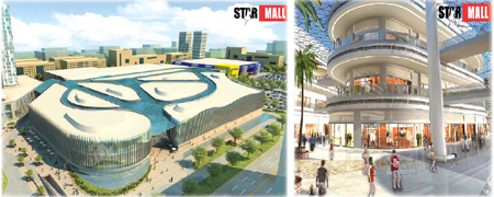 Property Special: Star Mall announces Shenyang landmark