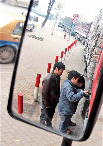 Diesel shortage fuels discontent