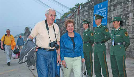 Fourth joint patrol of Mekong River to start