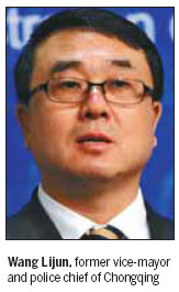 Ex-vice-mayor of Chongqing tried