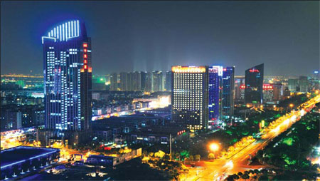 China Textile City defies economic slowdown with record sales in 2012