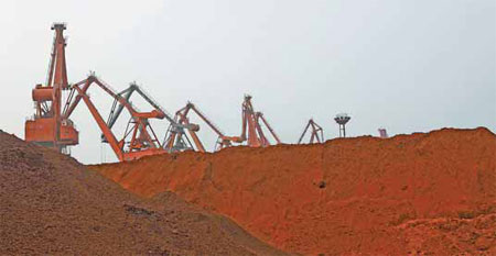 Int'l demand rises for China rare earths in Q1