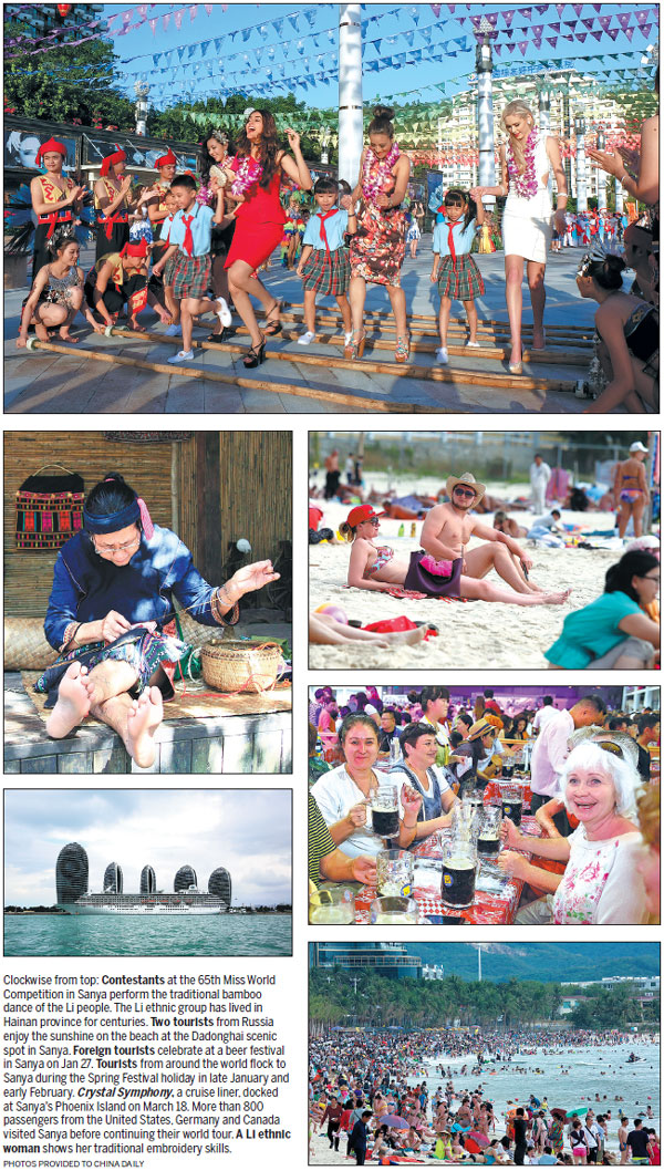 Holistic tourism focus of plan to be world-class tourist spot