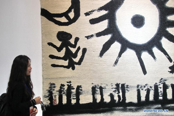 FiberArt Biennial Exhibition to be held in E China