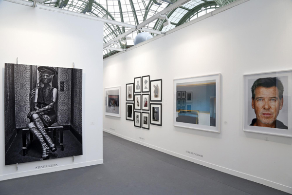 Paris Photo art fair