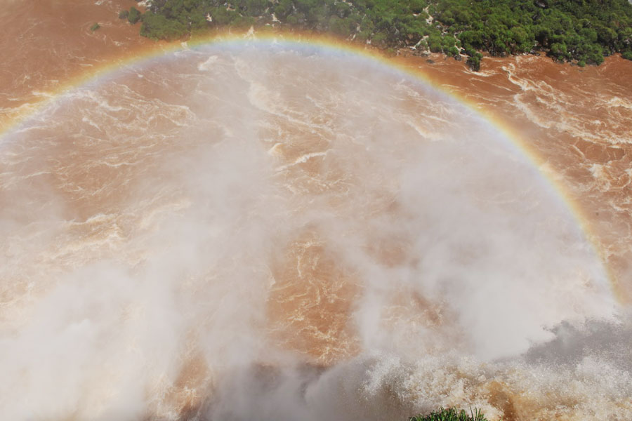 Photos of nature beauty on display