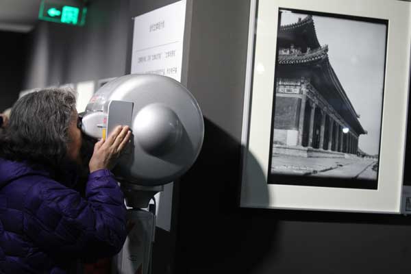 Three shows put Chinese photography in the frame