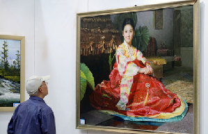 Russian art visits Beijing