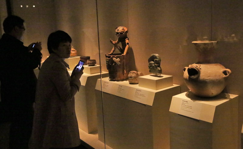 Exhibition of 'Mayas: The Language of Beauty' opens in Beijing