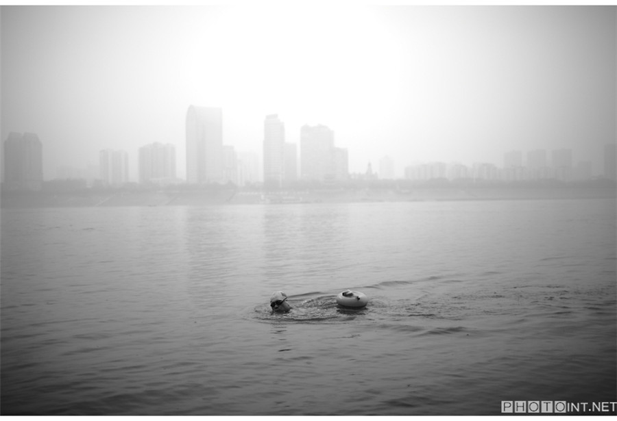 China's urban development captured on film