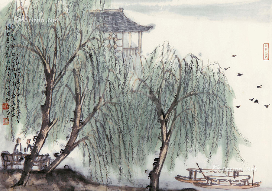 Culture Insider: Qingming Festival marked in Chinese paintings