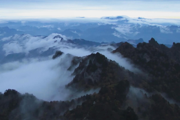 This is China: The Secrets of Tai-chi