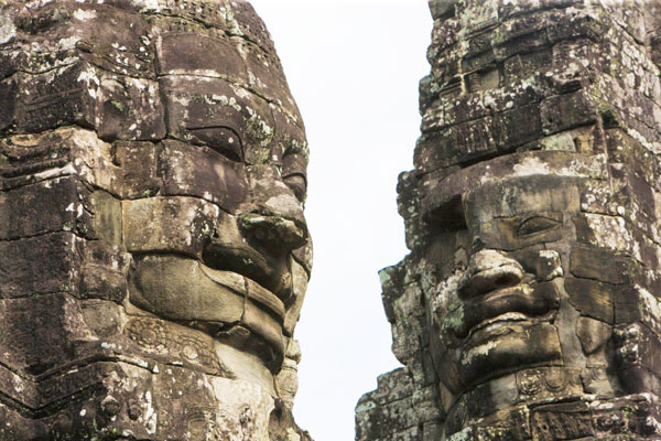 World heritage: Angkor, Cambodia