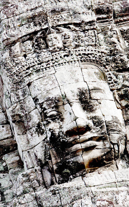 World heritage: Angkor, Cambodia