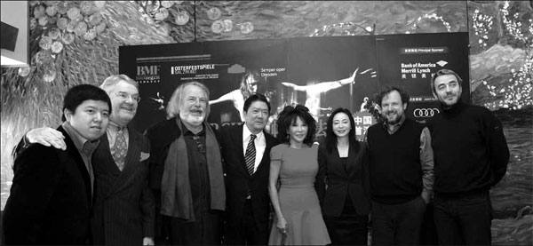 Company Special: Two of classical music's greats honored at Beijing fest