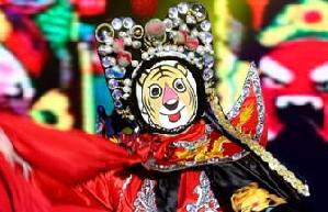 Beijing Opera graduate performances in Tianjin