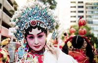 Melbourne celebrates Chinese New Year in grand style