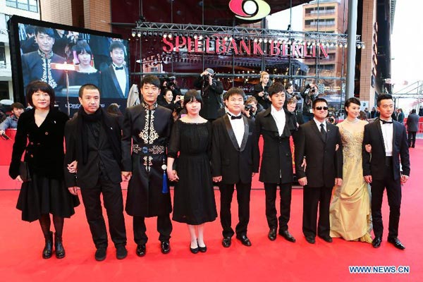 Chinese film 'Tui Na' screens in Berlin