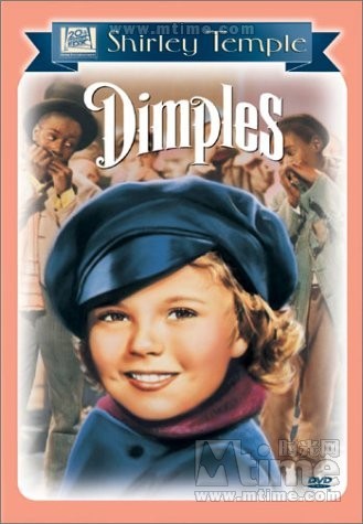 Movie posters of Shirley Temple