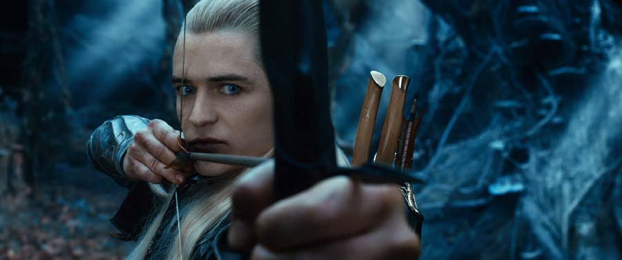 'The Hobbit II' to premiere on Chinese mainland