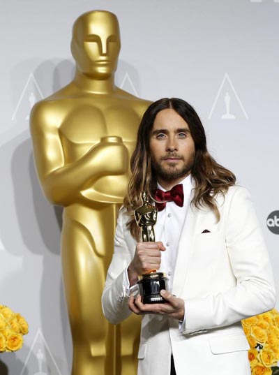 Oscars 2014: And the winners are ...