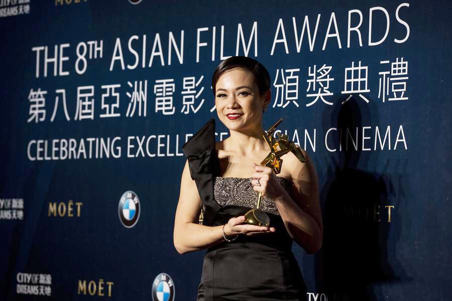 8th Asian Film Awards