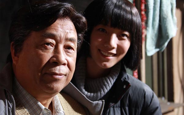 Late Chinese actor Wu Tianming awarded for role in micro film