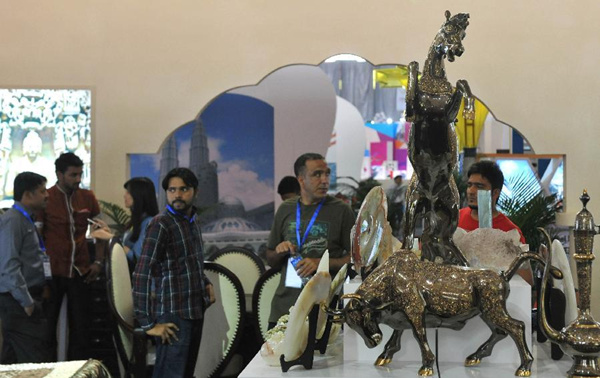 China-South Asia Expo opens in Kunming