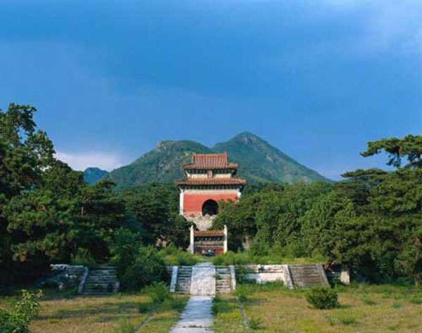 48 World Heritage Sites in China