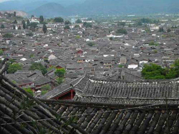 48 World Heritage Sites in China