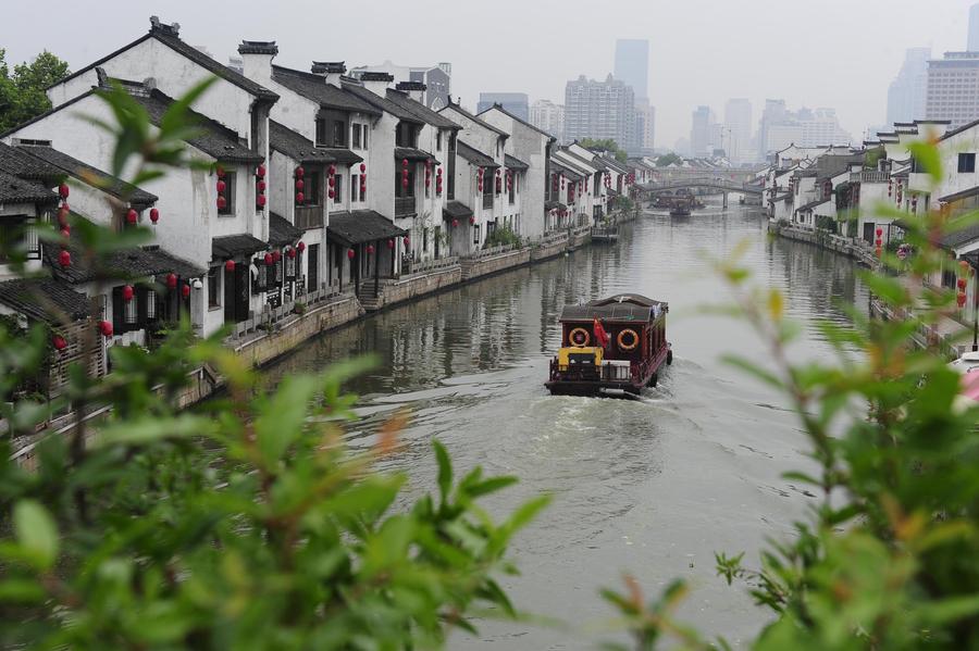 Photos: China's Grand Canal