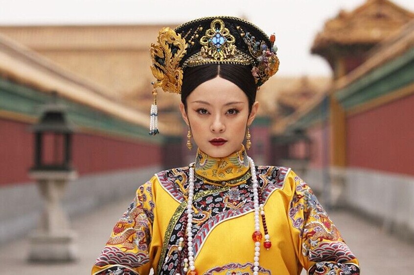 Still photos from <EM>The Legend of Zhen Huan</EM>