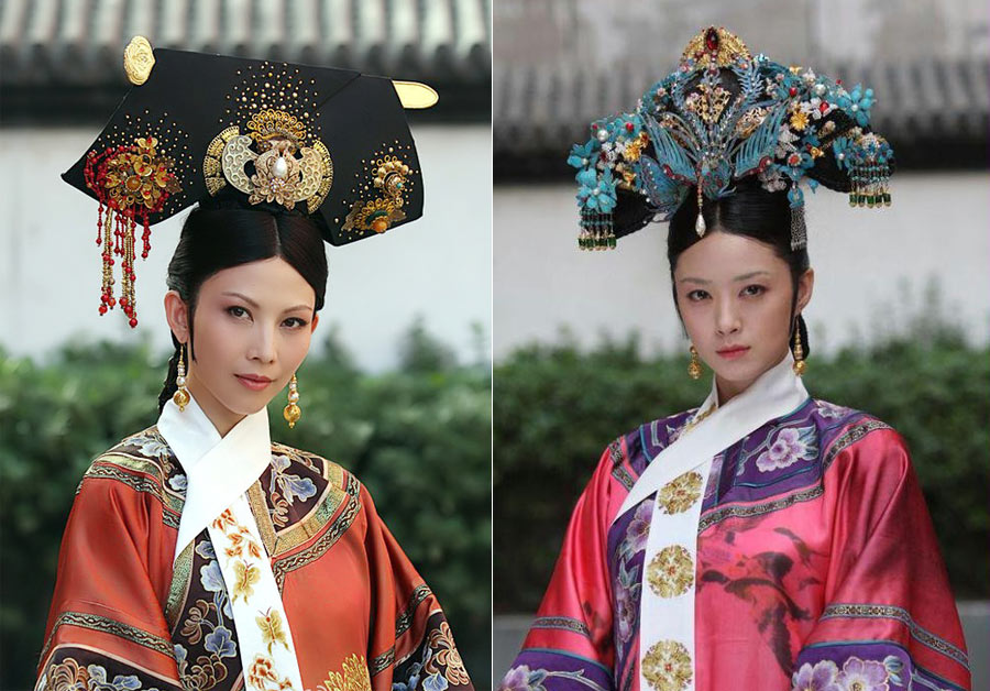 Still photos from <EM>The Legend of Zhen Huan</EM>