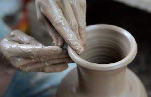 White porcelain from Dehua Kiln comes to Wuhan