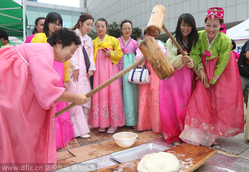 Culture Insider: How the world celebrates Mid-Autumn Festival