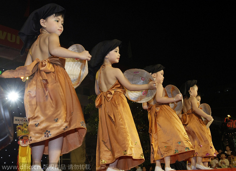 Culture Insider: How the world celebrates Mid-Autumn Festival