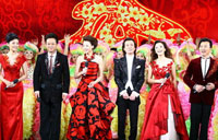 Spring Festival Gala still on: CCTV