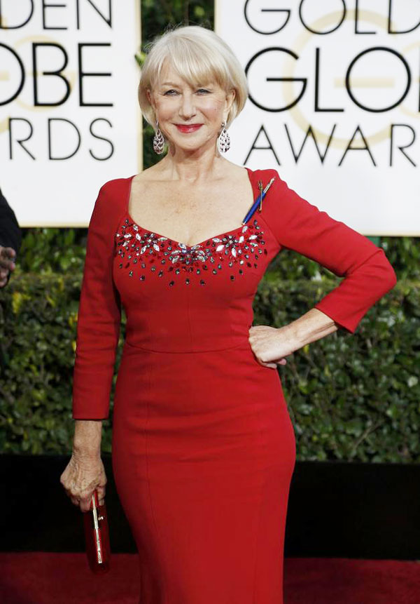 72nd Golden Globe Awards