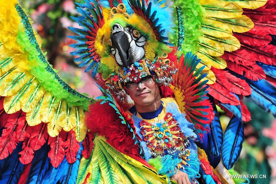 Preview of 2015 Chingay Parade held in Singapore