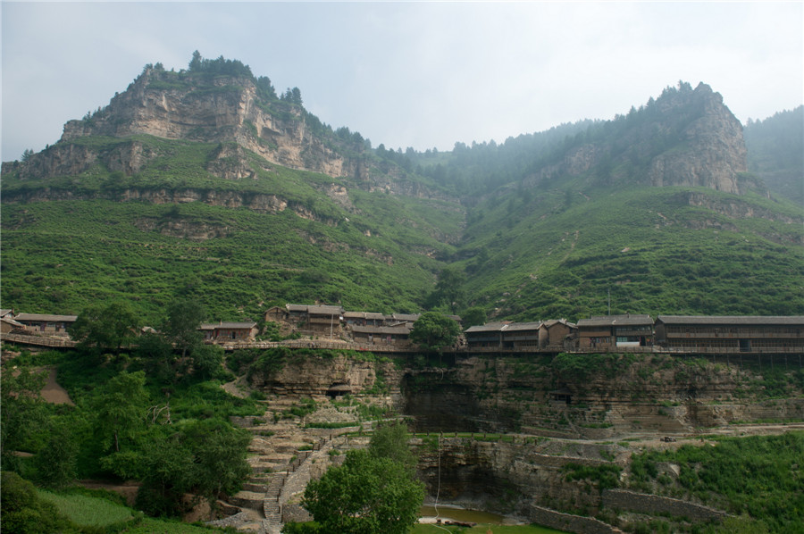 Traditional villages: Home of Chinese culture