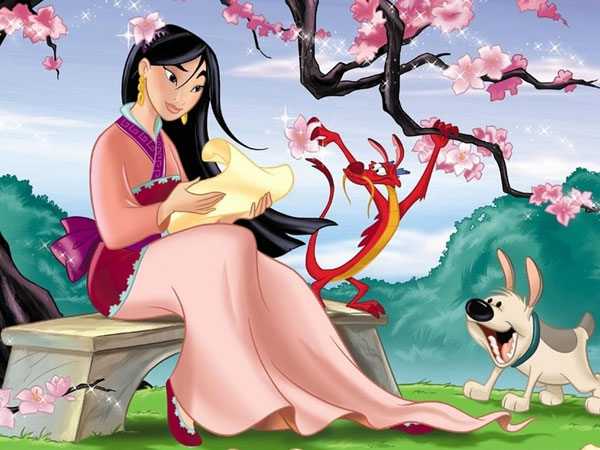 Disney to make live action <EM>Mulan</EM> movie