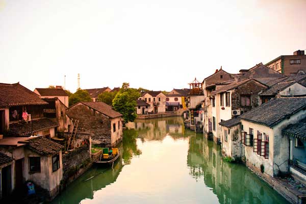 More Chinese water towns apply for heritage listing