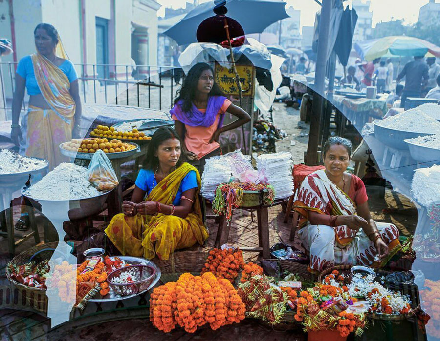 Photographers display beauty of pre-quake Nepal