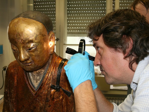 Dutch collector: Mummified Buddha will return to China