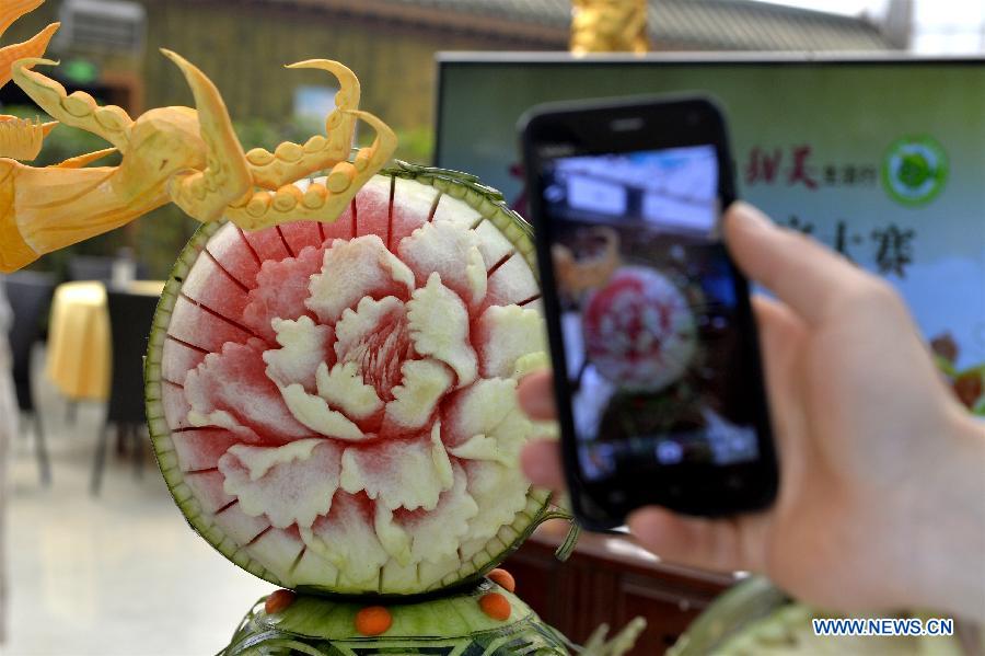 27th Daxing Watermelon Festival held in Beijing