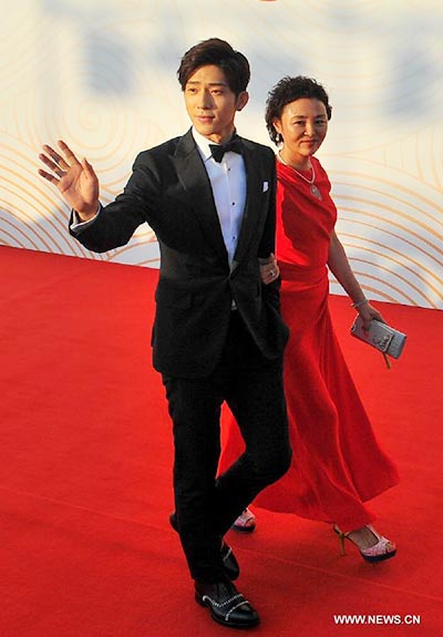 China Golden Rooster and Hundred Flowers Film Festival closes