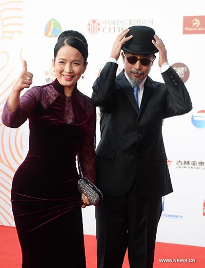 China Golden Rooster and Hundred Flowers Film Festival closes